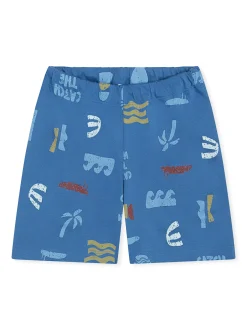 Schiesser Jungen Pyjama - Nightwear in khaki