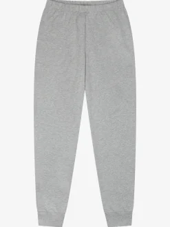Schiesser Jungen Pyjama - Nightwear 1 in grau