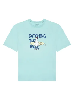 Schiesser Jungen Pyjama - Nightwear in türkis