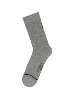 Schiesser Jungen Socken 10er Pack in grau