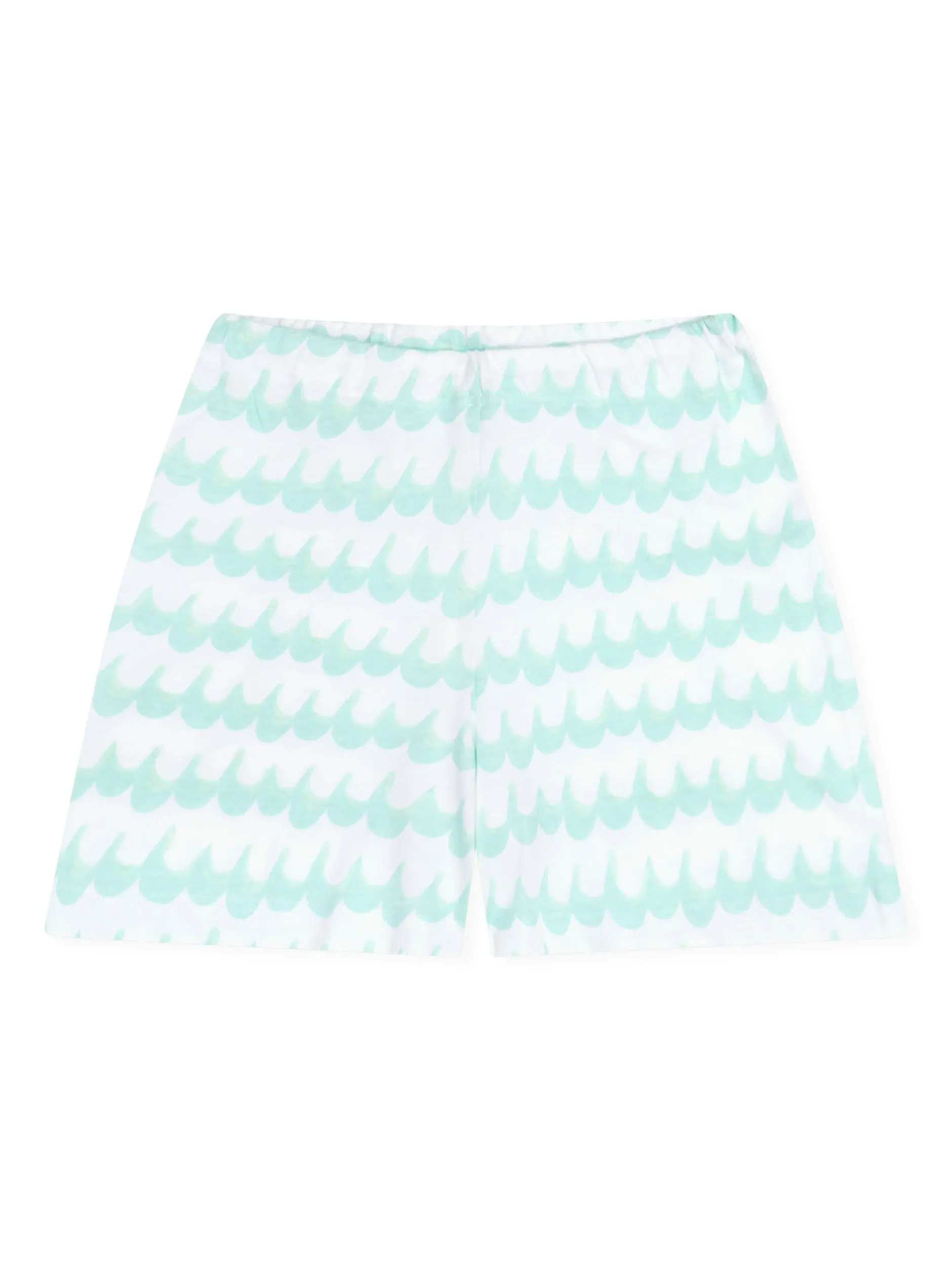 Schiesser Mädchen Pyjama - Nightwear in türkis
