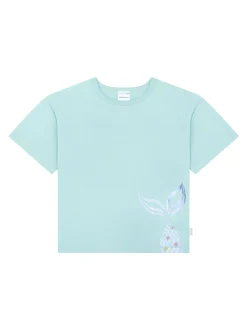 Schiesser Mädchen Pyjama - Nightwear in türkis
