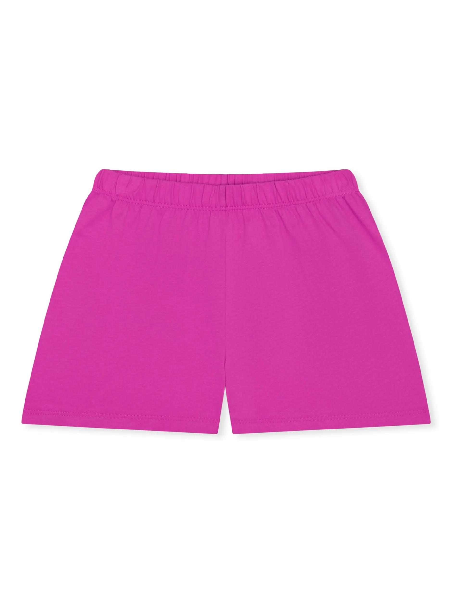 Schiesser Mädchen Pyjama - Nightwear in fuchsia