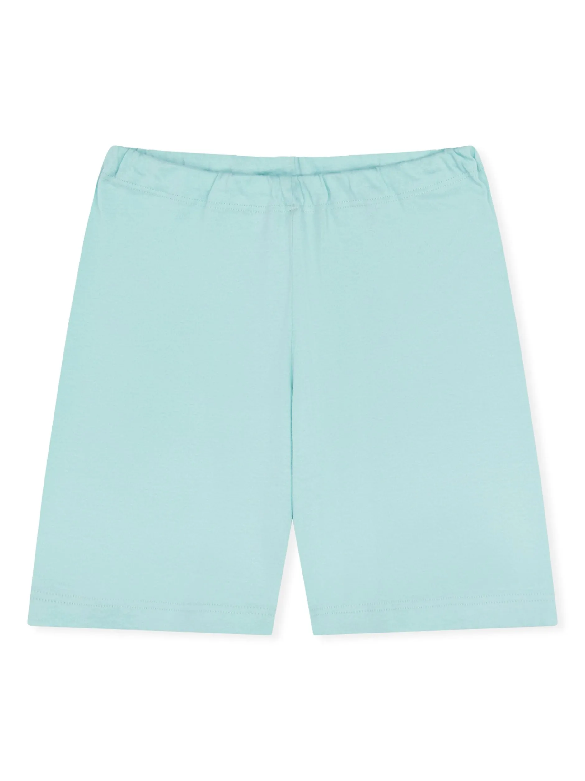 Schiesser Mädchen Pyjama - Nightwear in türkis