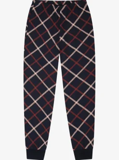 Schiesser Mädchen Pyjama - Nightwear 3 in marine