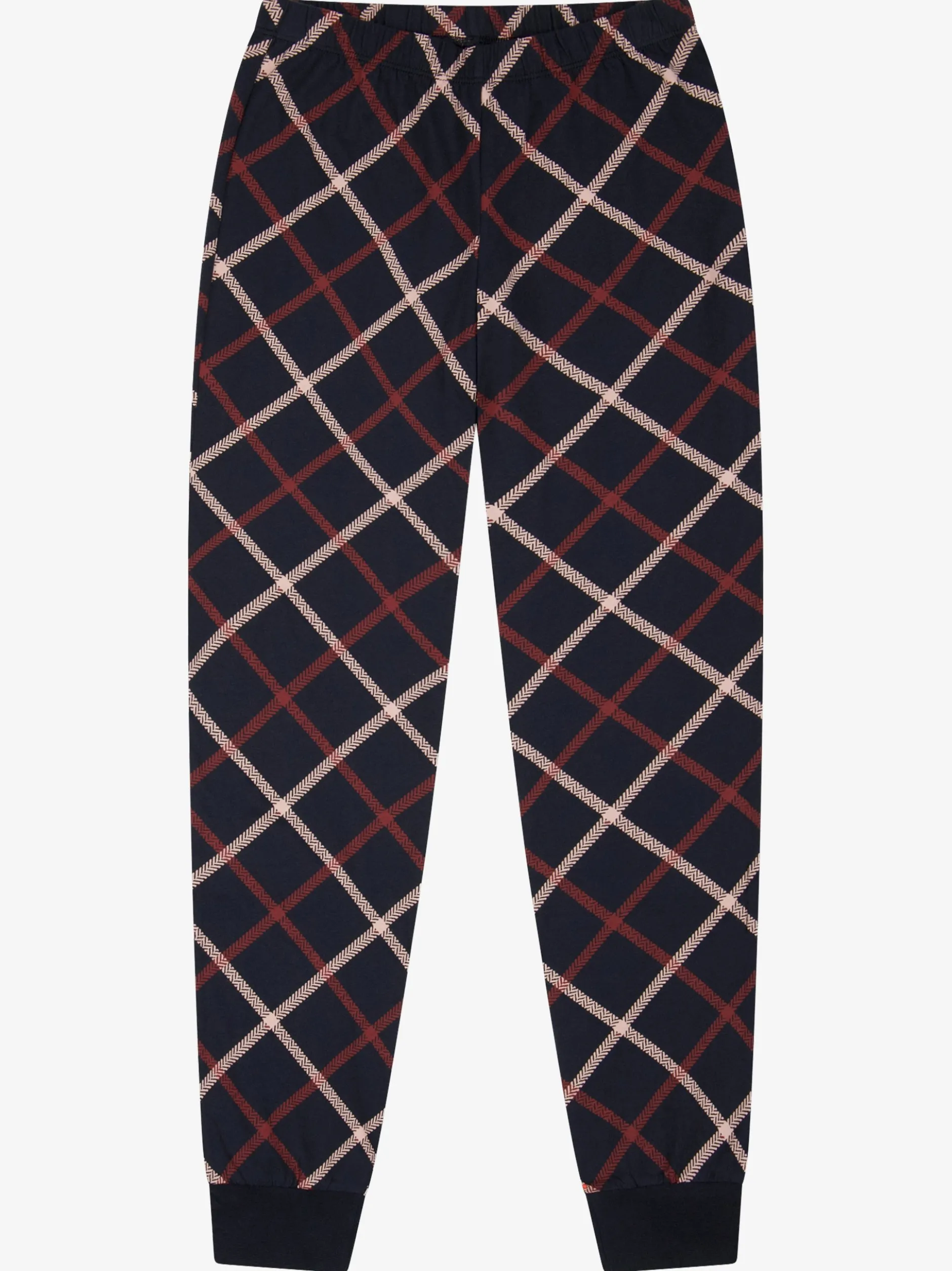 Schiesser Mädchen Pyjama - Nightwear 3 in marine
