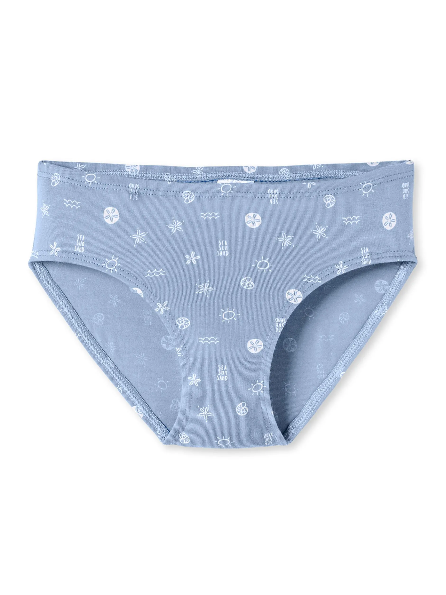 Schiesser Mädchen Slip - 955 Multi in mehrfarbig