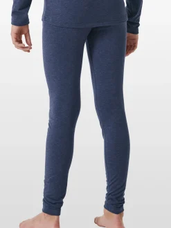 Schiesser Unisex Lange Unterhose - Active in marine