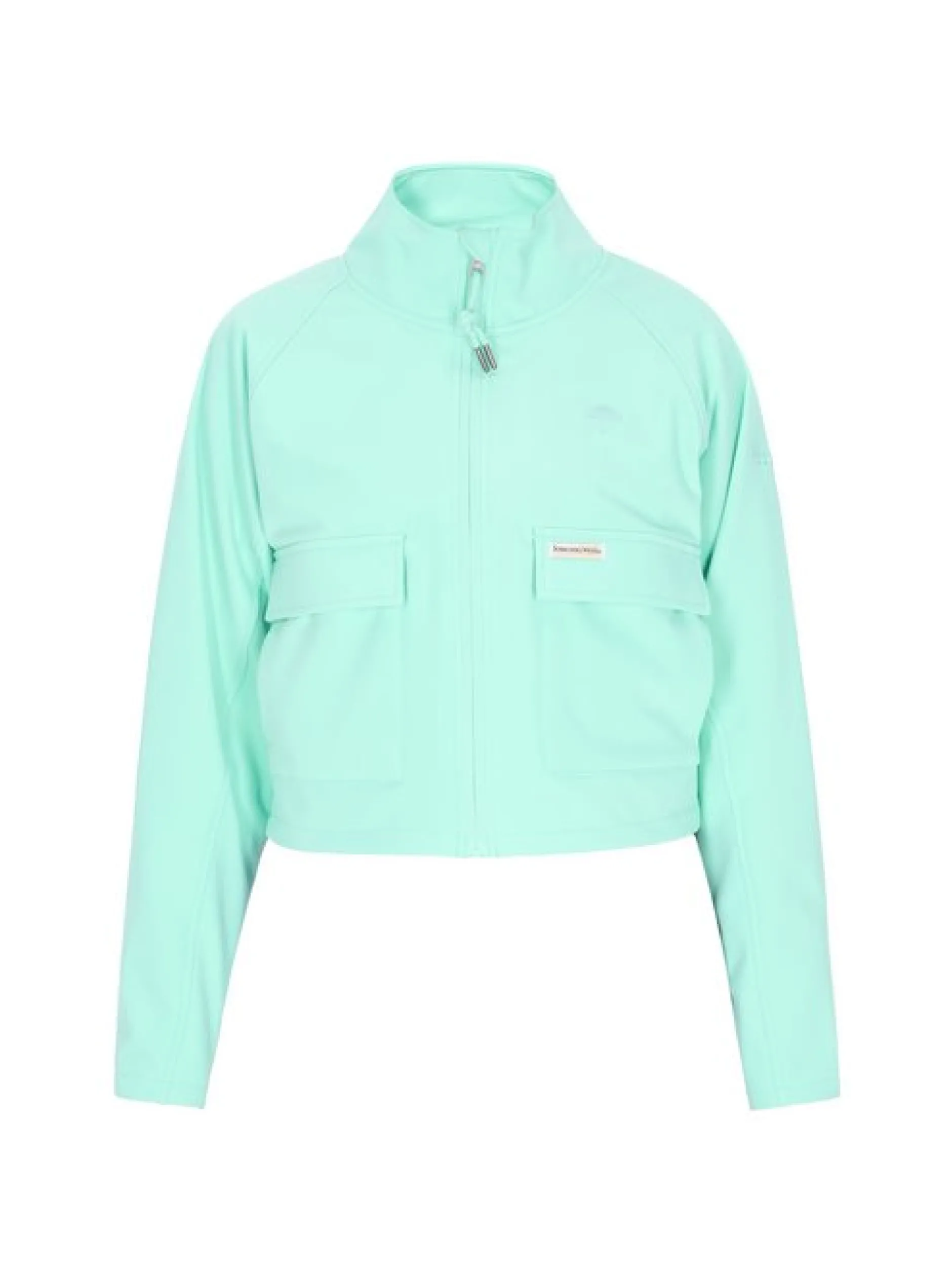 Schmuddelwedda Damen Jacke in mint