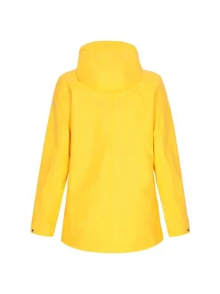Schmuddelwedda Damen Jacke in gelb