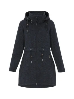Schmuddelwedda Damen Jacke in marine