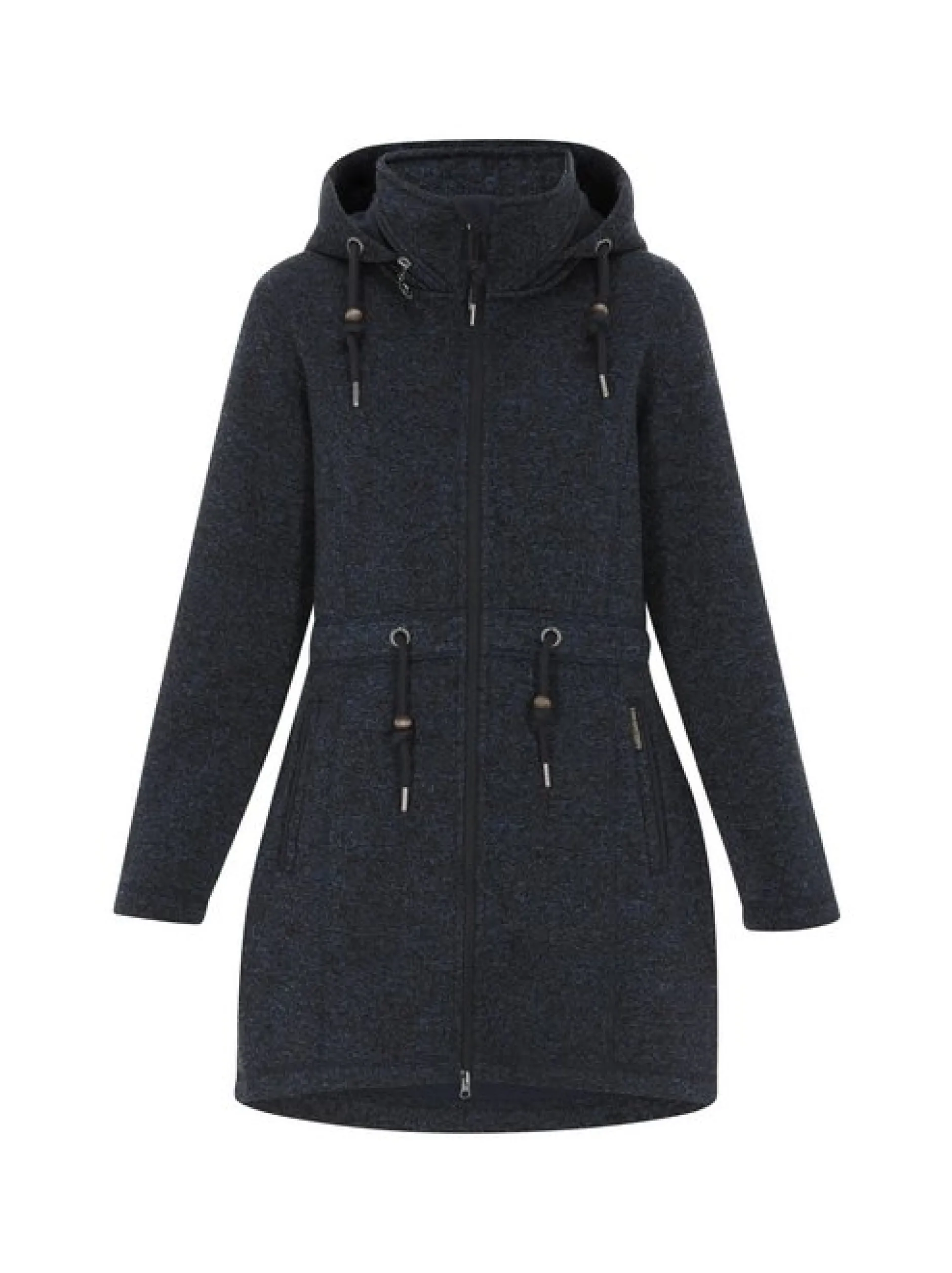 Schmuddelwedda Damen Jacke in marine