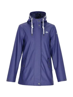 Schmuddelwedda Damen Jacke in marine