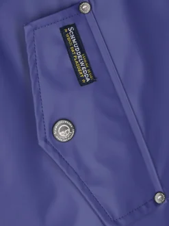 Schmuddelwedda Damen Jacke in marine