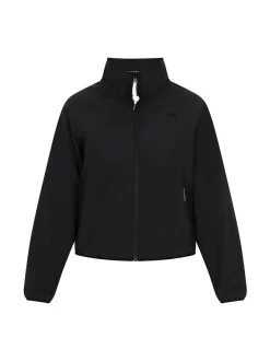 Schmuddelwedda Damen Jacke in schwarz