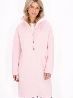 Schmuddelwedda Damen Jacke in rosa