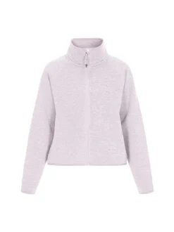 Schmuddelwedda Damen Jacke in lila