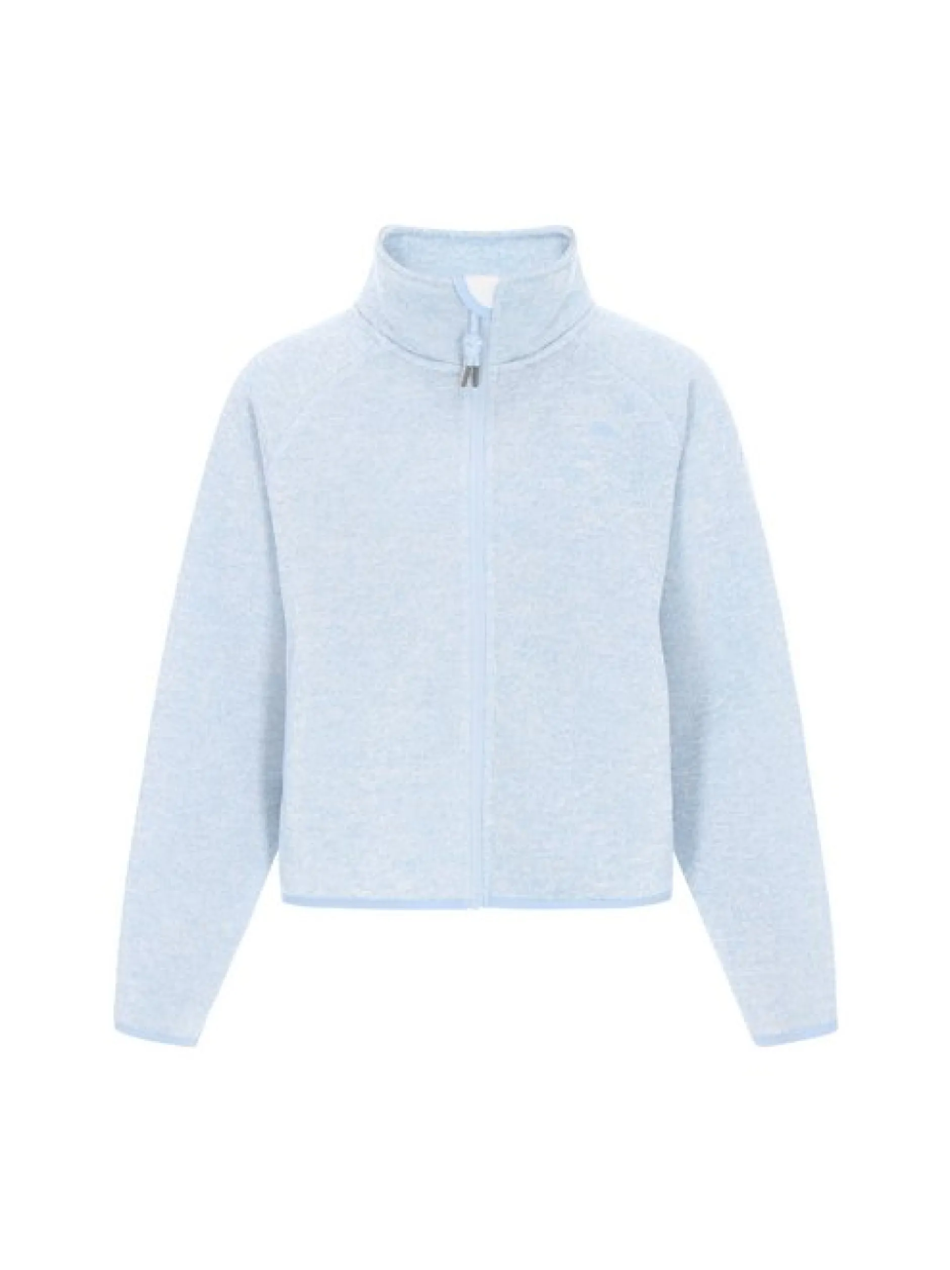 Schmuddelwedda Damen Jacke in hellblau