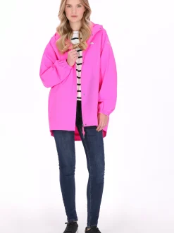 Schmuddelwedda Damen Jacke in pink