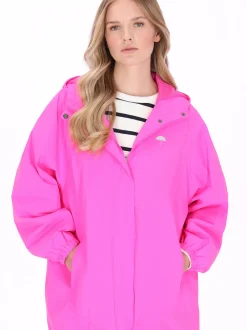 Schmuddelwedda Damen Jacke in pink
