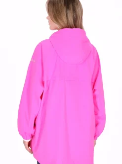 Schmuddelwedda Damen Jacke in pink