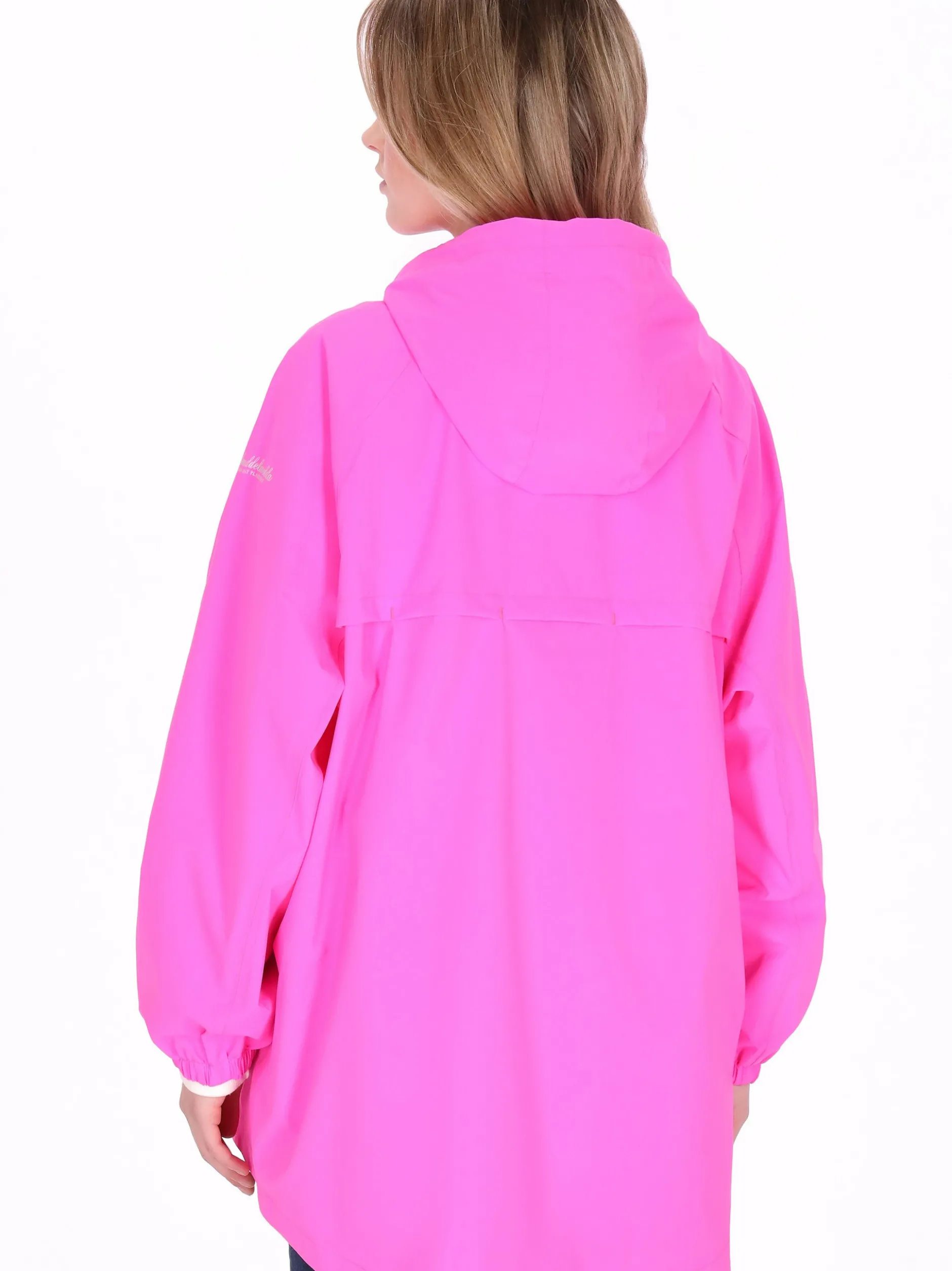 Schmuddelwedda Damen Jacke in pink