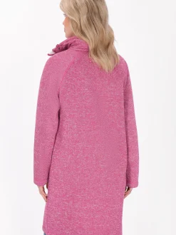 Schmuddelwedda Damen Jacke in pink