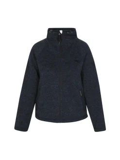 Schmuddelwedda Damen Jacke in melange