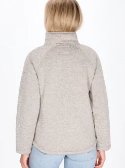 Schmuddelwedda Damen Jacke in ecru