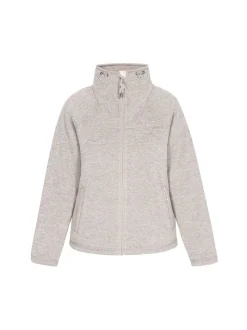 Schmuddelwedda Damen Jacke in ecru