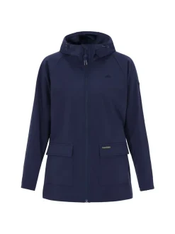 Schmuddelwedda Damen Jacke in marine