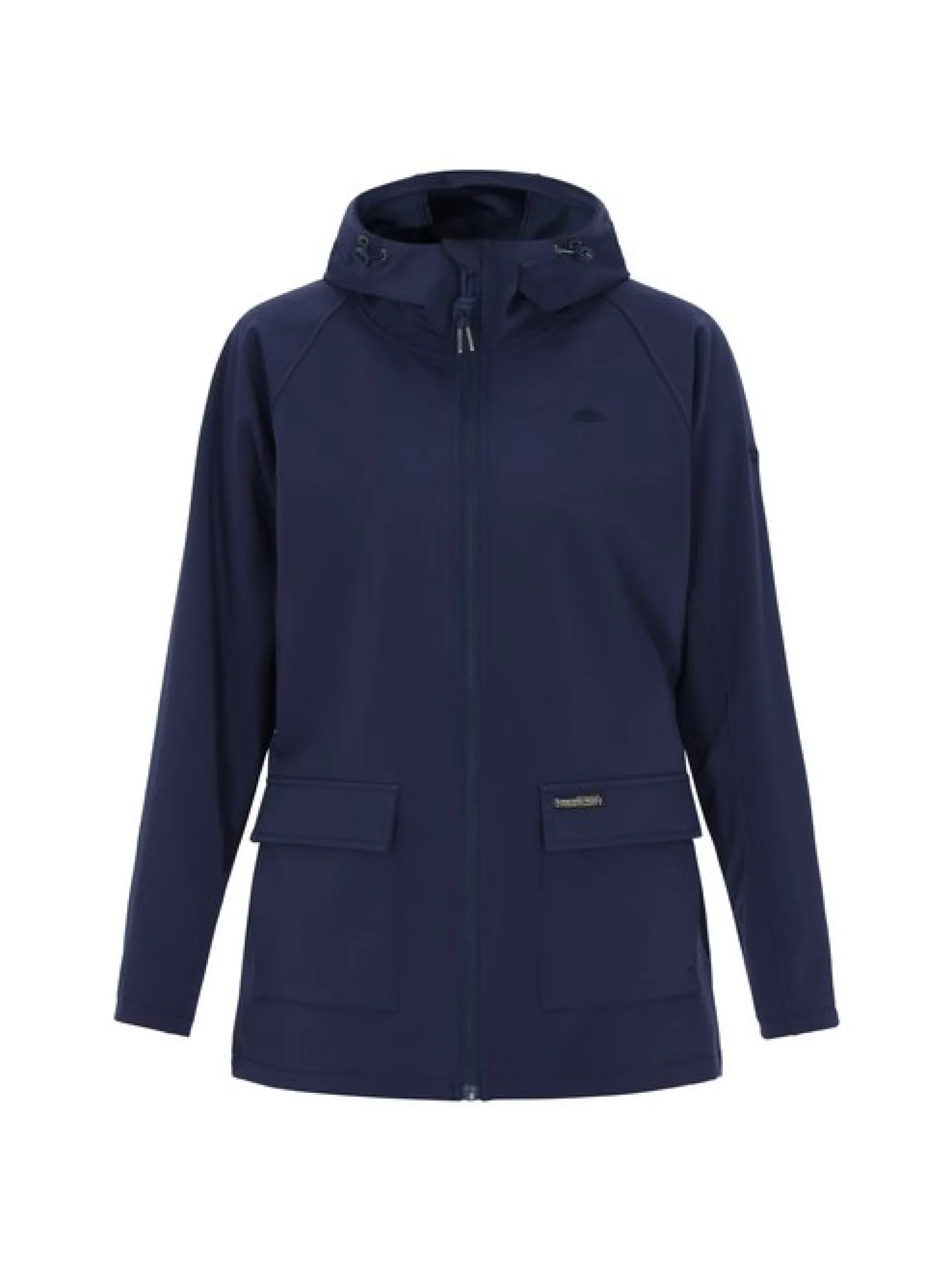 Schmuddelwedda Damen Jacke in marine