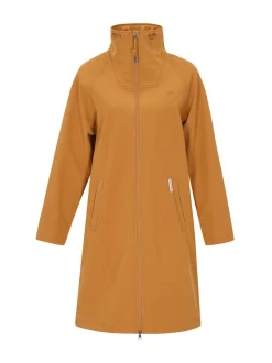 Schmuddelwedda Damen Softshelljacke in ecru