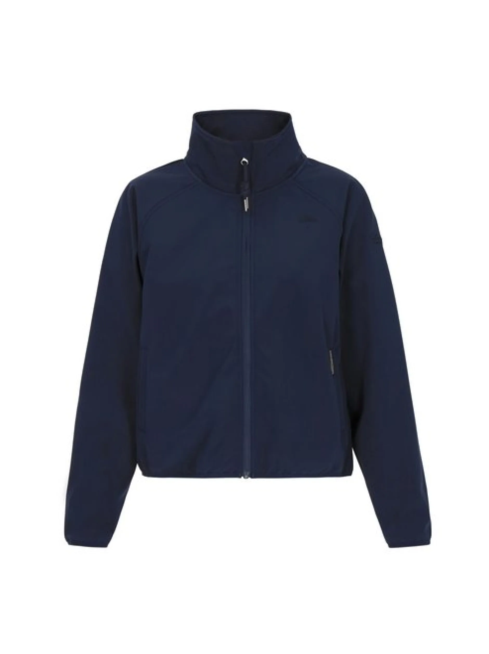 Schmuddelwedda Damen Softshelljacke in marine
