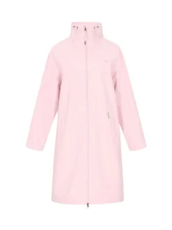 Schmuddelwedda Damen Softshelljacke in rosenholz