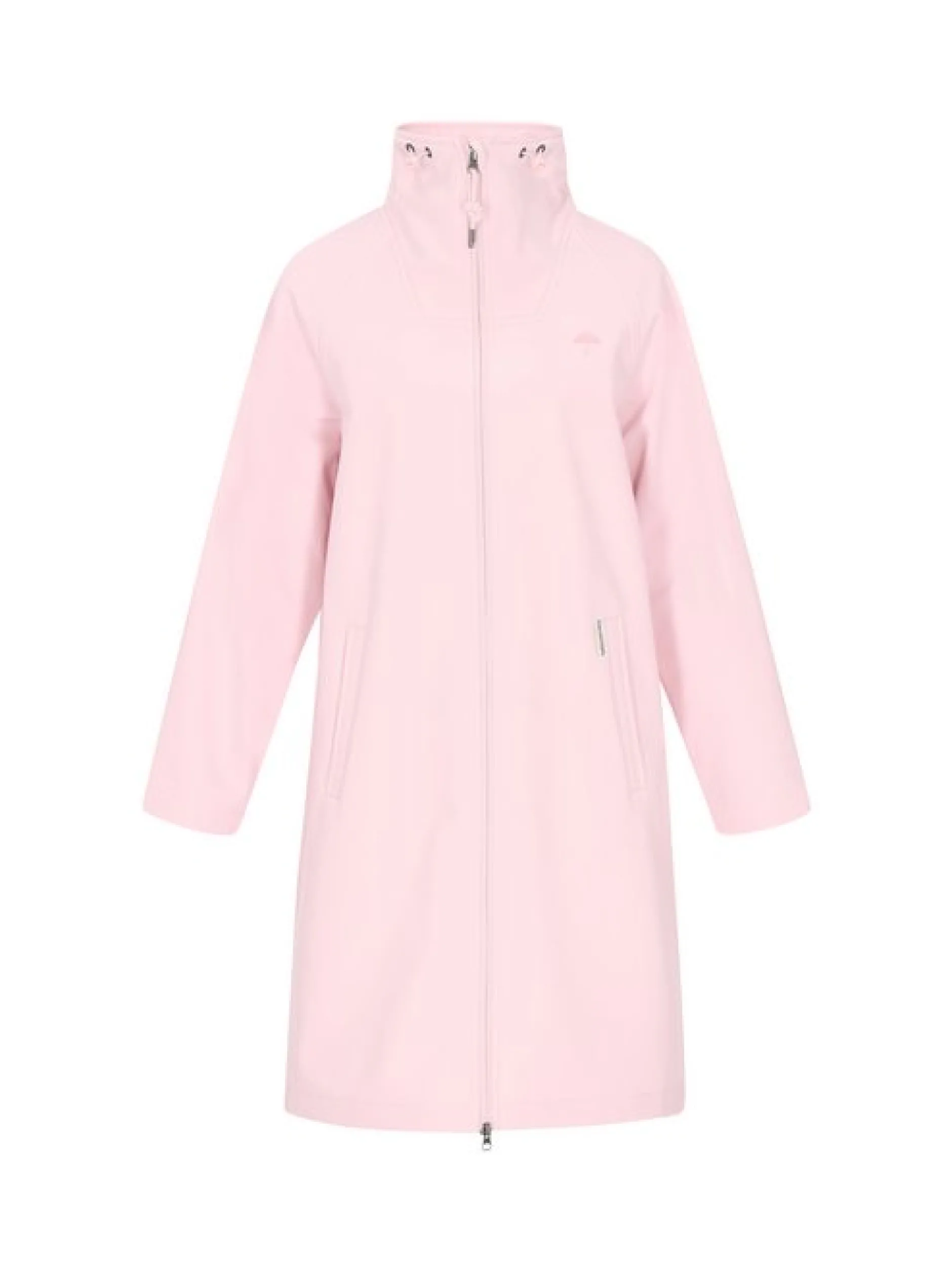 Schmuddelwedda Damen Softshelljacke in rosenholz