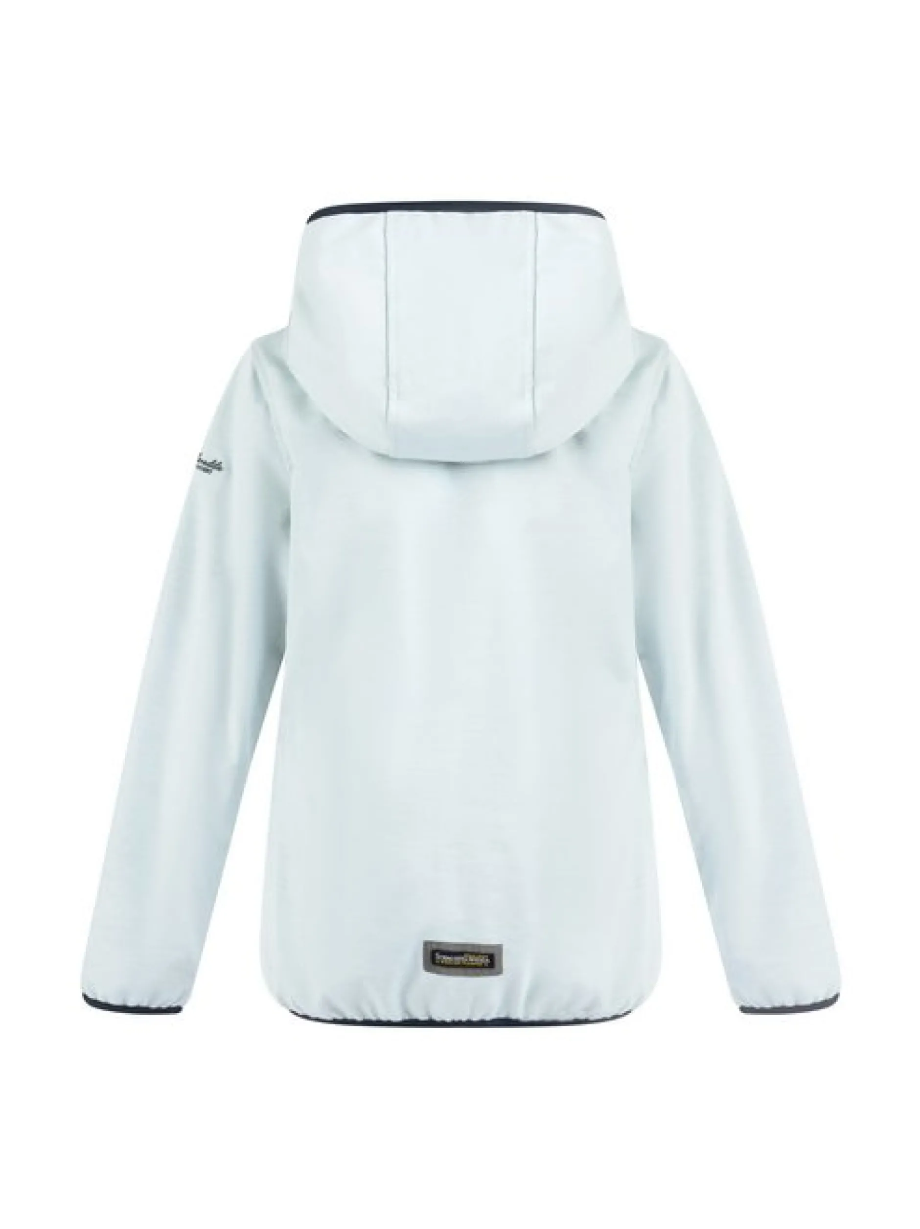 Schmuddelwedda Mädchen Funktionsjacke in mint