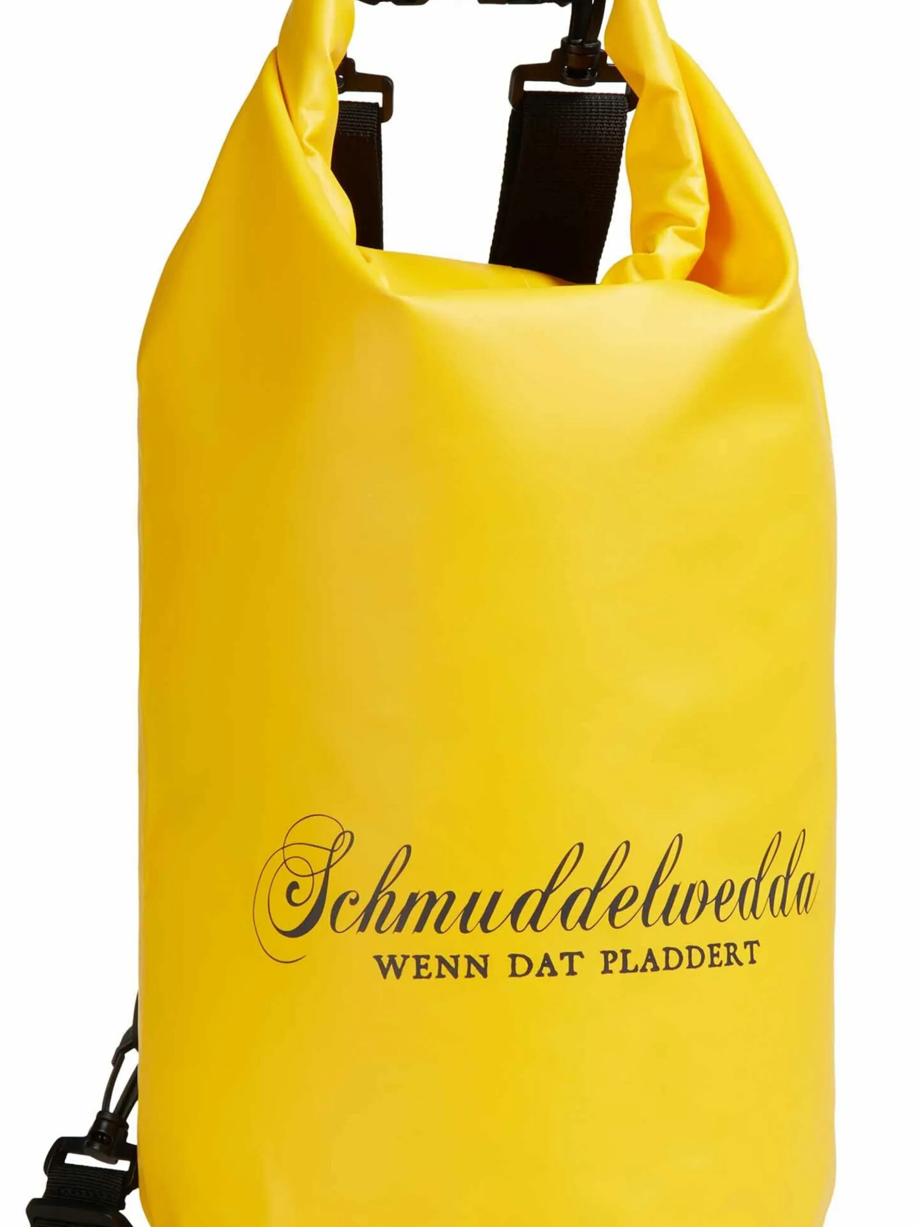 Schmuddelwedda Mädels Blouson + Tagesrucksack - SET in gelb