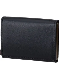 Secrid Unisex Geldbörse - Envelope Pebble in schwarz