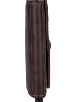 Secrid Unisex Geldbörse - Envelope Vintage in braun
