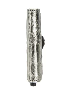 Secrid Unisex Geldbörse - Miniwallet Crunch in silber