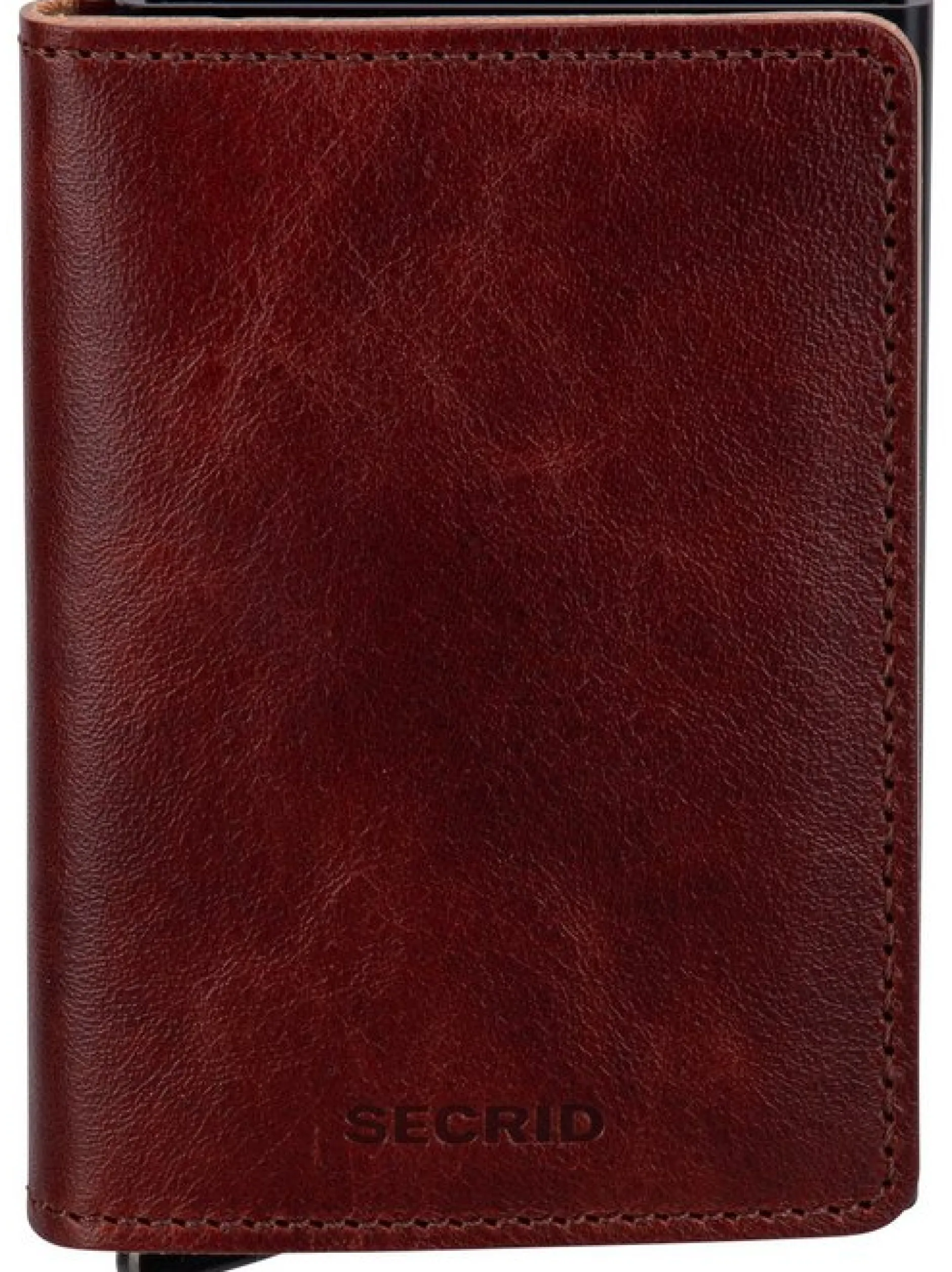 Secrid Unisex Geldbörse - Premium Slimwallet+ Dusk in braun
