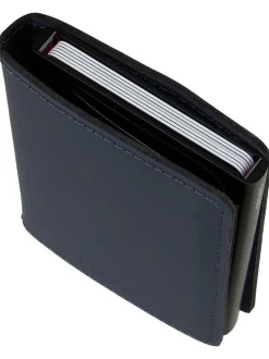 Secrid Unisex Geldbörse - Slimwallet Matte in schwarz