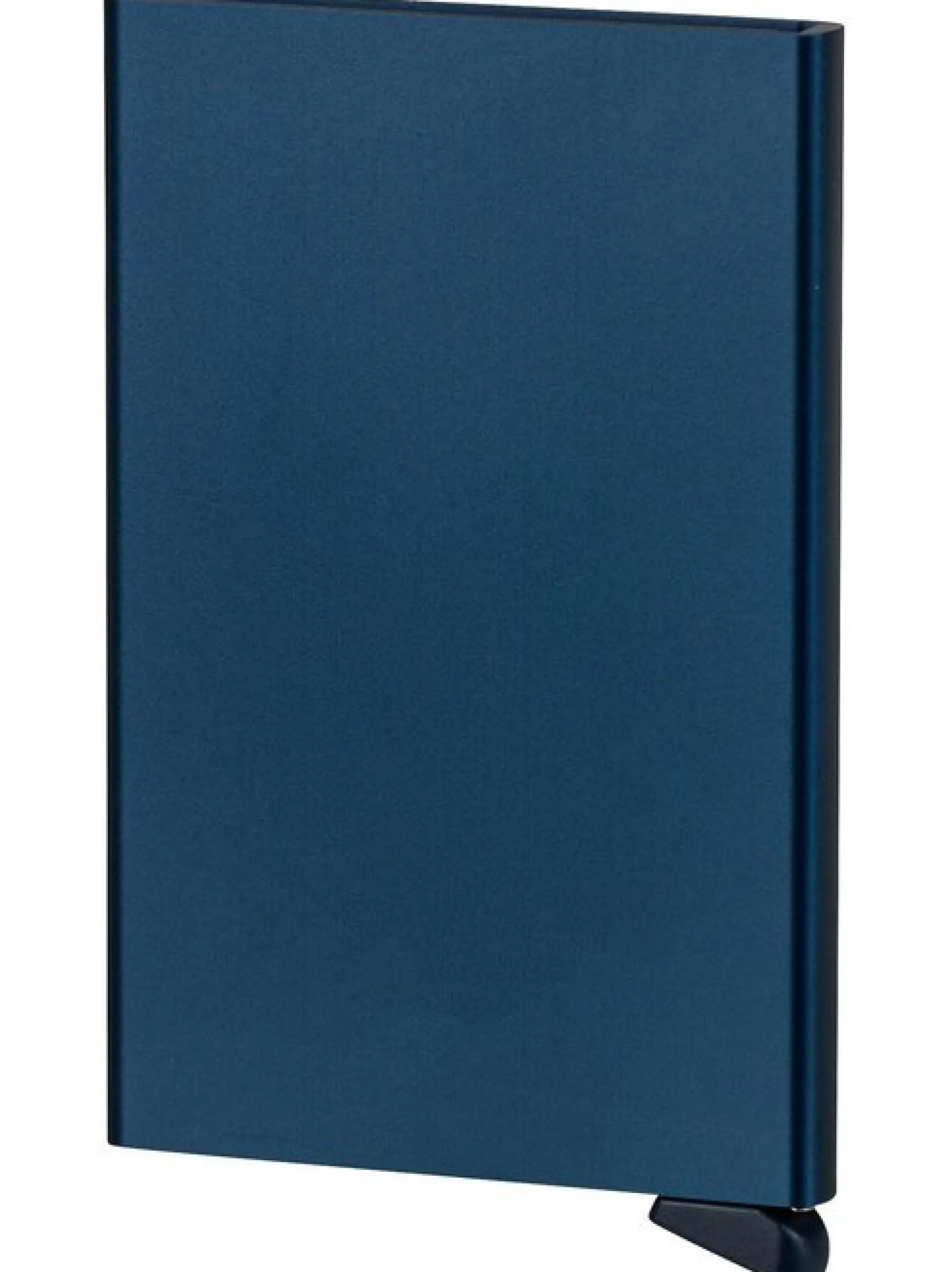 Secrid Unisex Kartenetui in blau