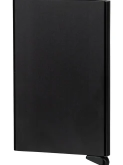 Secrid Unisex Kartenetui in schwarz