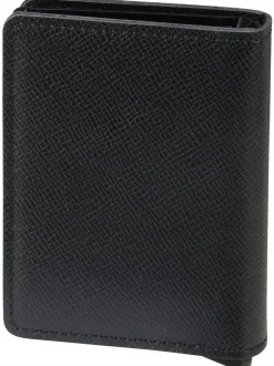 Secrid Unisex Kreditkartenetui - Slimwallet Crisple in schwarz