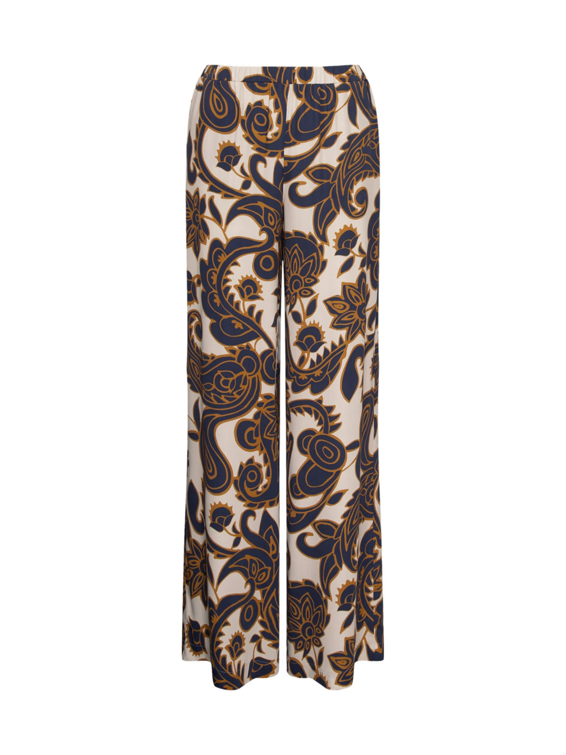 Seidensticker Damen Hose - Regular Fit in blau