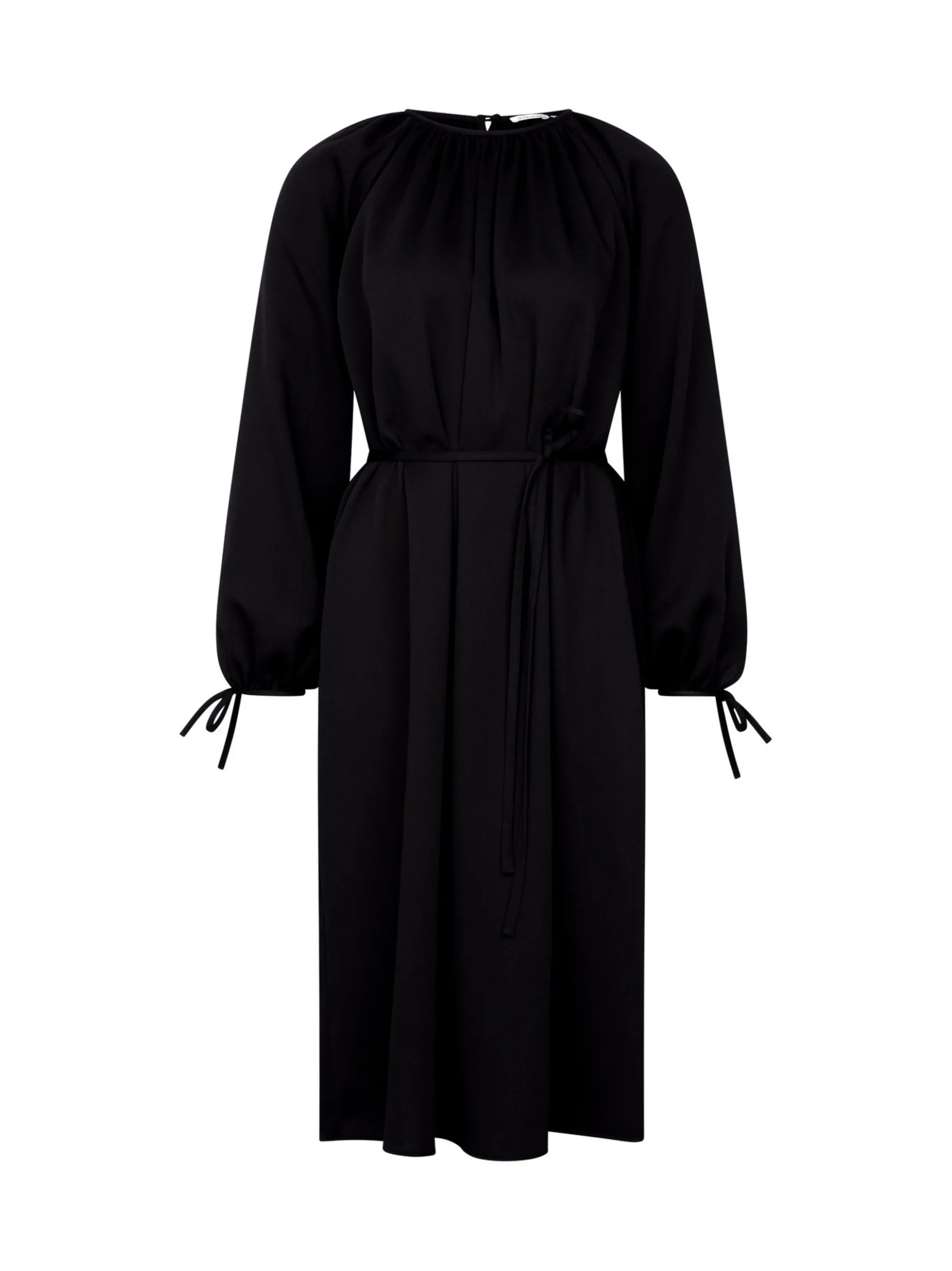 Seidensticker Damen Kleid - Regular Fit in schwarz