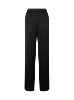Seidensticker Damen Stoffhose - Regular Fit in schwarz