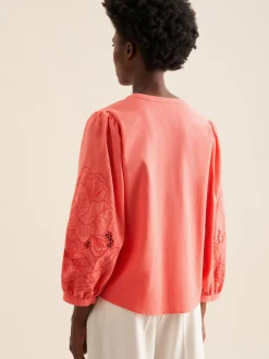 Seidensticker Damen Tunika - Regular Fit in pink